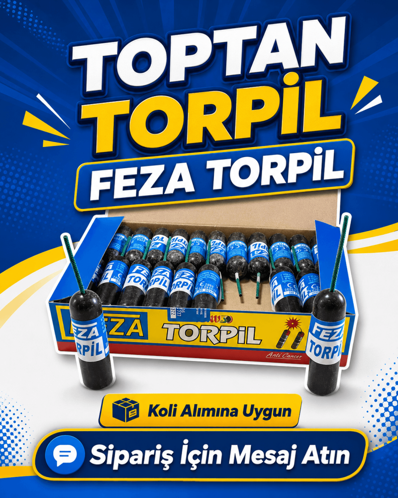 Torpil patlatma görseli - düğün organizasyonu için torpil