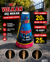 Havai Gösteri Dış Mekan Volkan